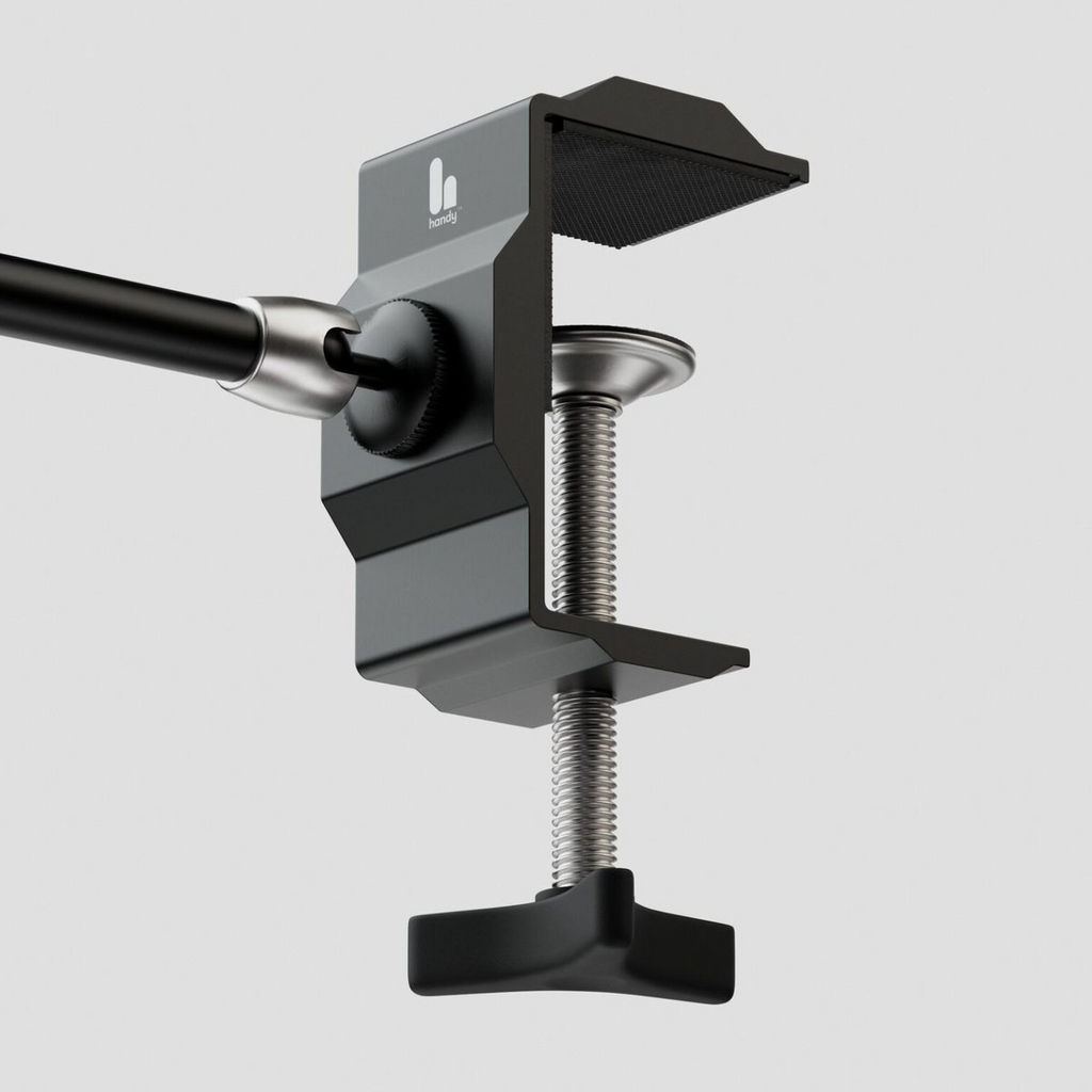 The Desk Mount Kit – Handsfree
