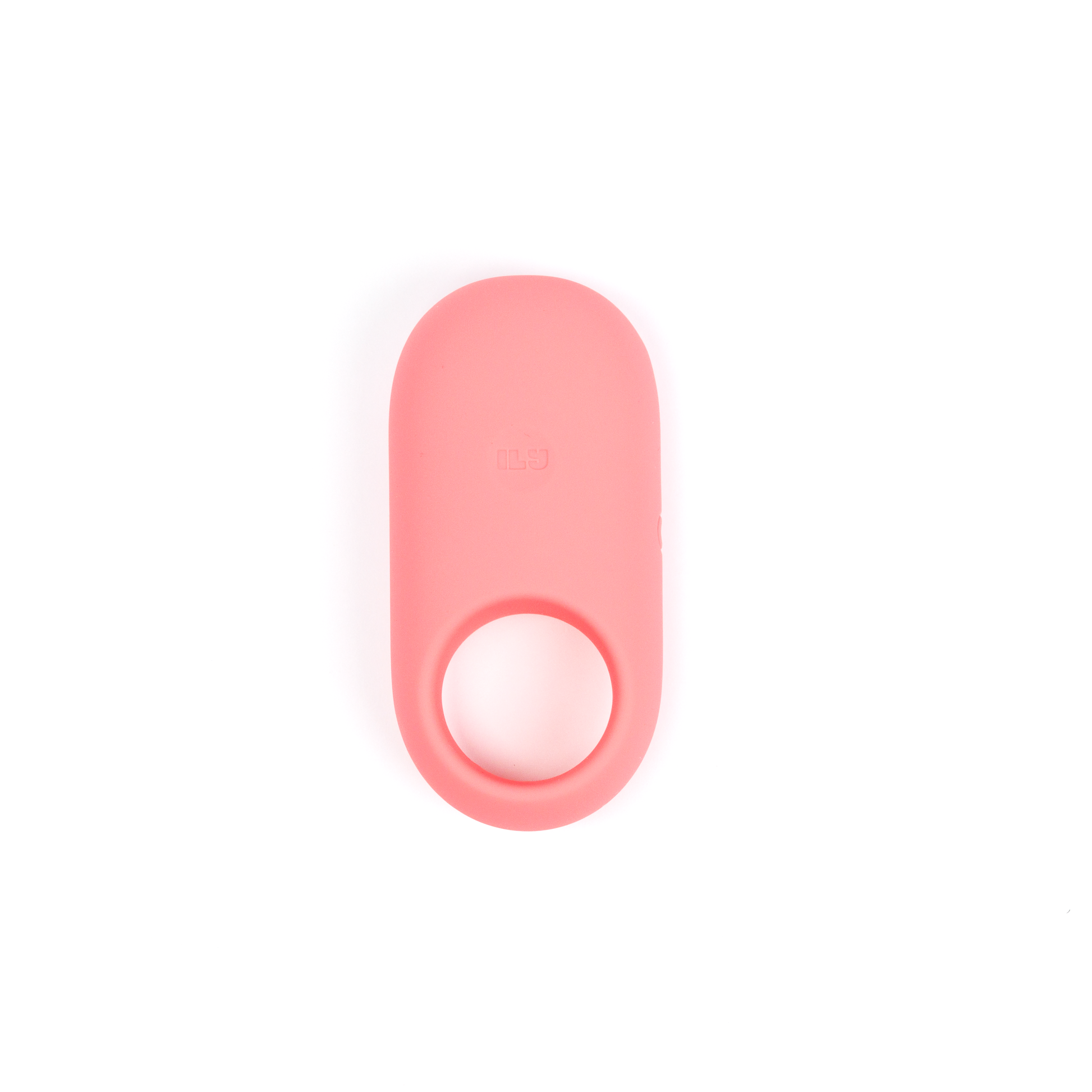 ILY Ring Pink