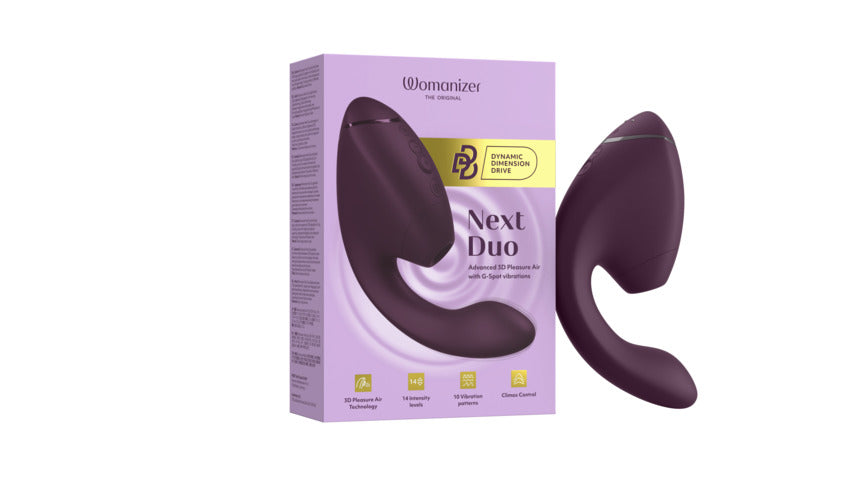 Next Duo - Dark Purple 🚫 DO NOT PROMOTE TO END CONSUMER UNTIL LAUNCH DATE – OCT. 28