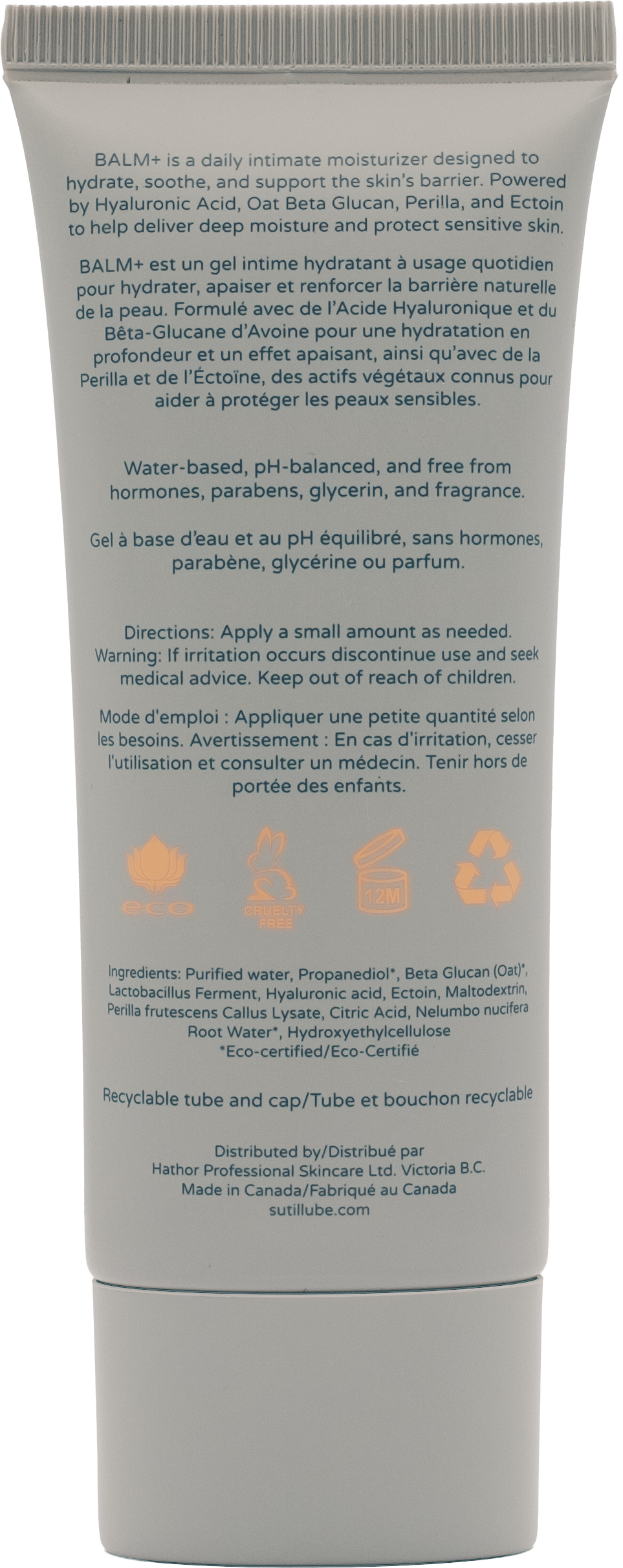 SUTIL Balm+ 2oz/60ml