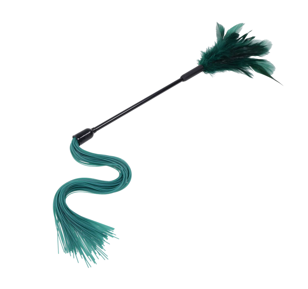 Indica Feather Tickler