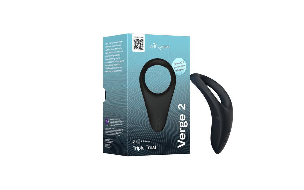 We-Vibe Verge 2 Black