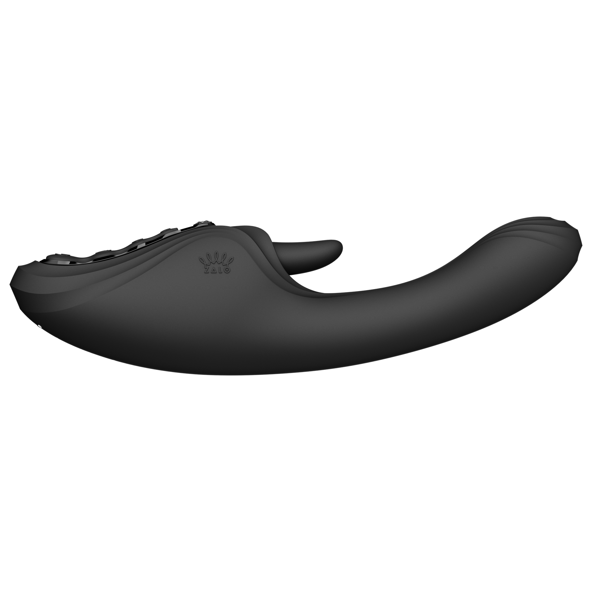 G-Spot Rabbit Vibrator — Sculpted Precision, Dual-Motor Power-2