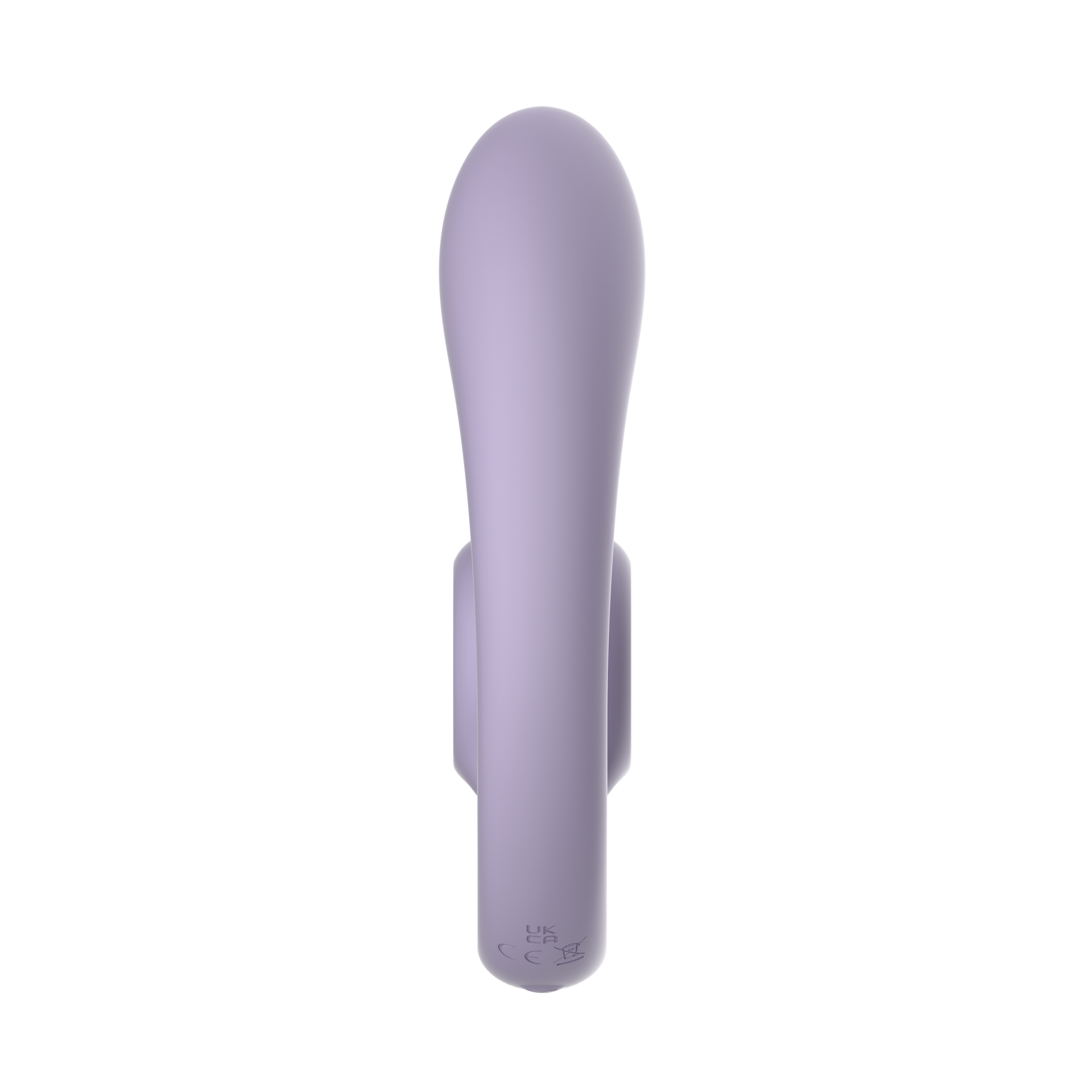 SVibe Snail GIZI Duo Couples Stimulator, lilac