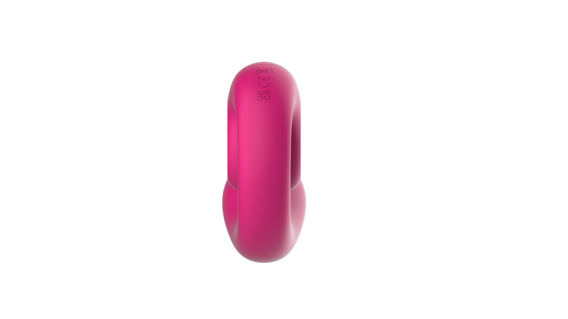 SVibe Snail GIZI Lite vibrator, sweet dragonfruit