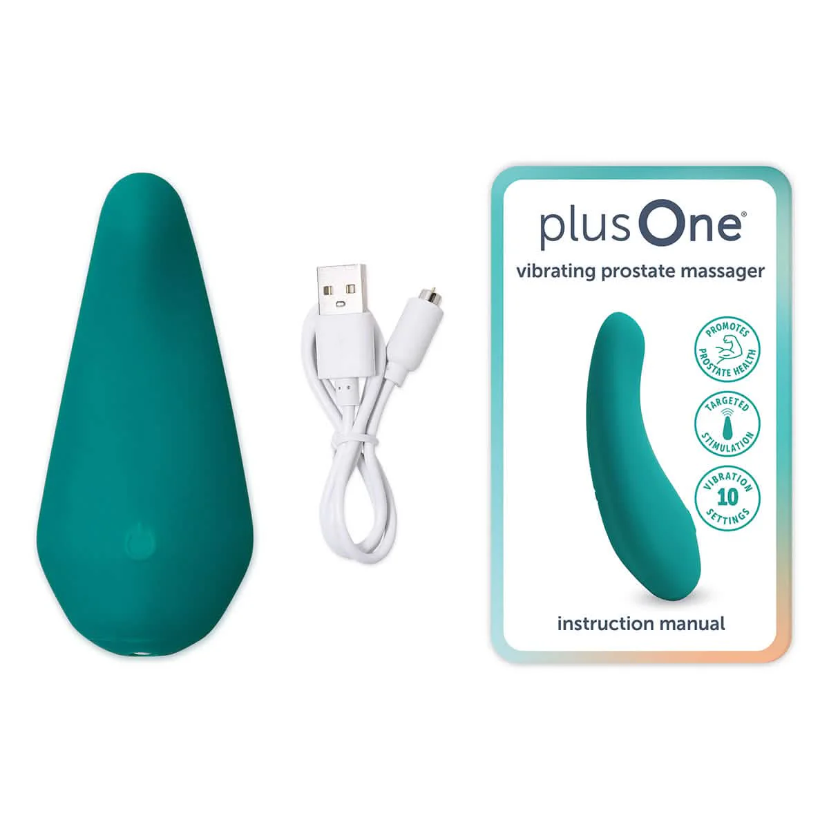 External Vibrating Prostate Massager