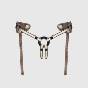 LEATHERETTE HARNESS DESIROUS - NEW DESIGN