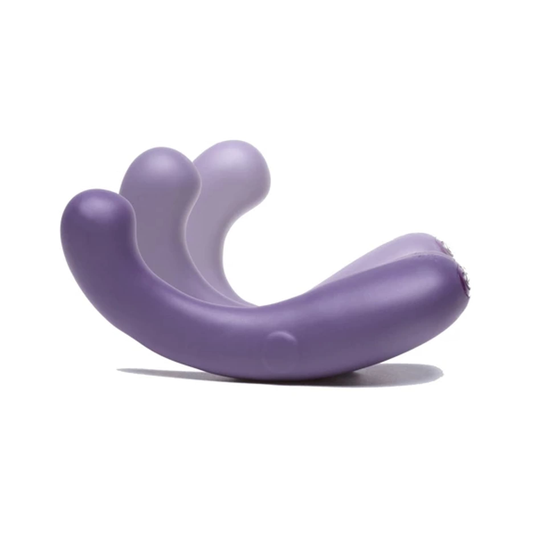 Je Joue G-Kii G-Spot Clitoral Vibrator Purple