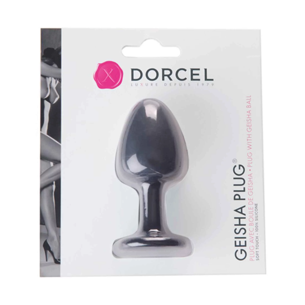 Geisha Plug/ Anal Plug Small The Smutshop Geisha Plug/ Anal Plug Small The Smutshop