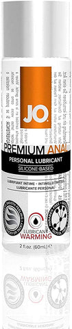 JO Premium Anal - Warming - Lubricant 2 floz / 60 mL