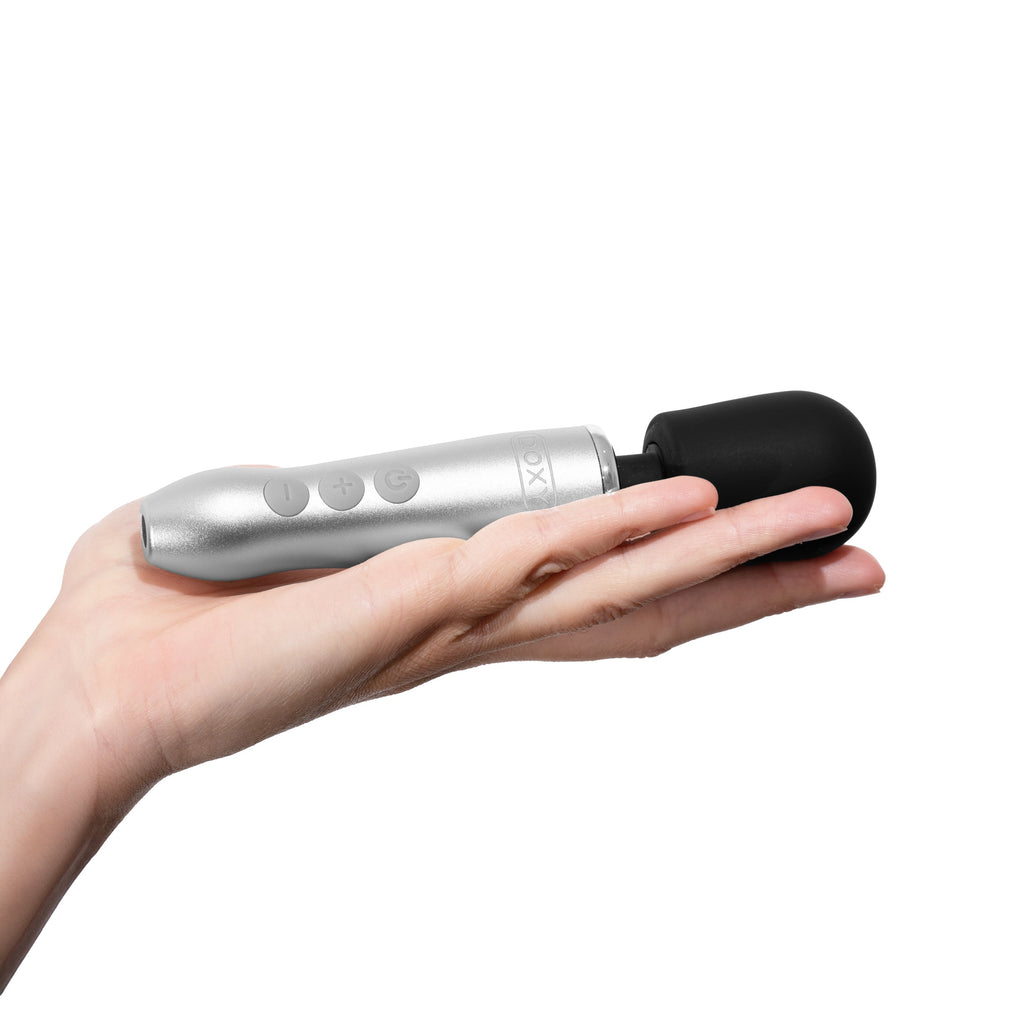Doxy Go - Brushed Silver