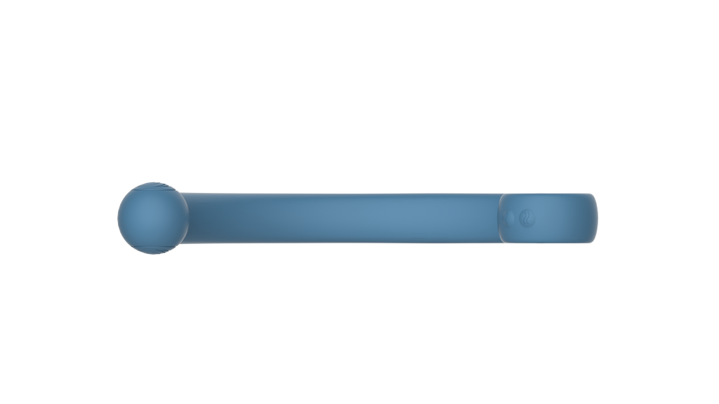 SVibe Snail AXI Spot Wand, blue lagoon