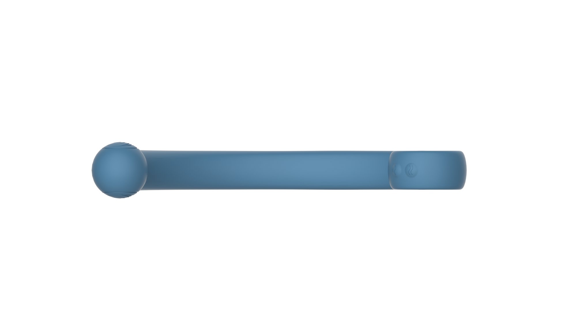 SVibe Snail AXI Spot Wand, blue lagoon