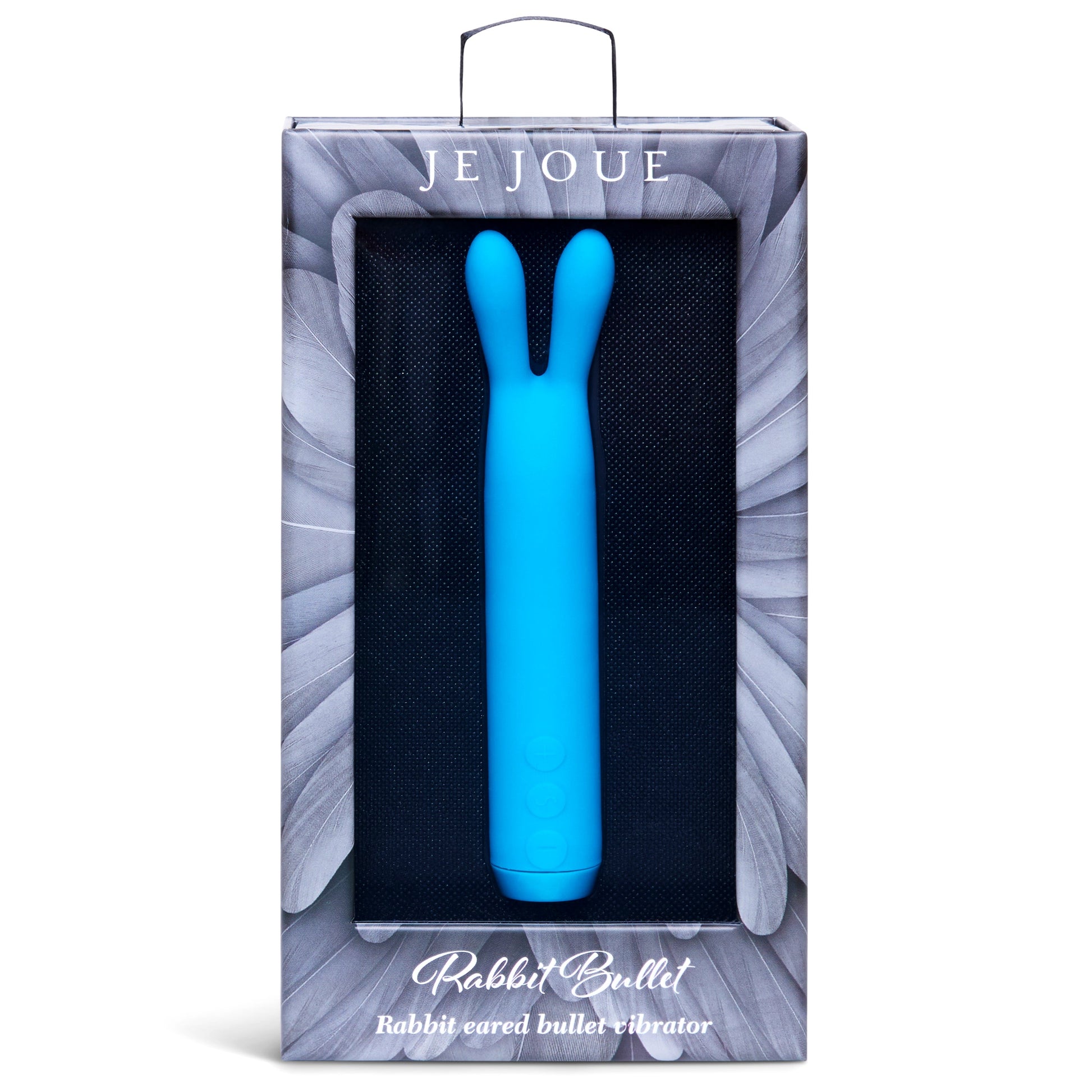 Je Joue Rabbit Bullet Vibrator Teal