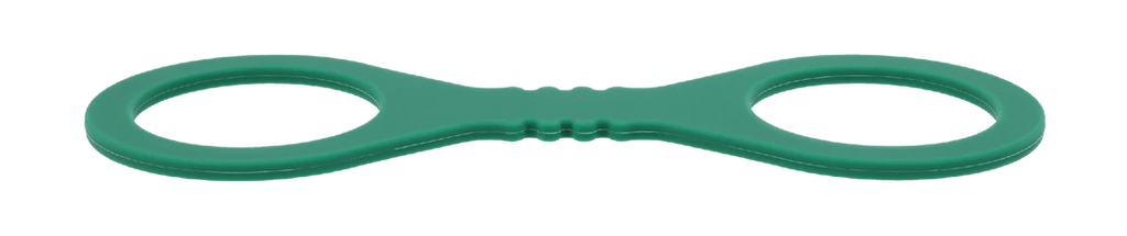 Indica Small Silicone Cuffs