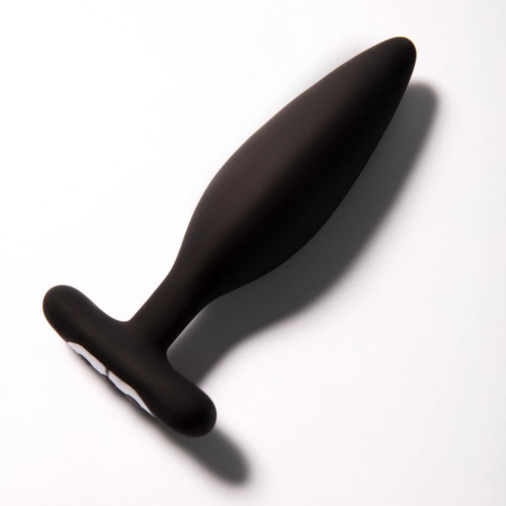 Egon Butt Plug Black