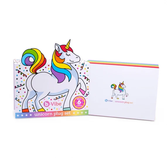 Unicorn Plug Limited Edition Set - 6pc *