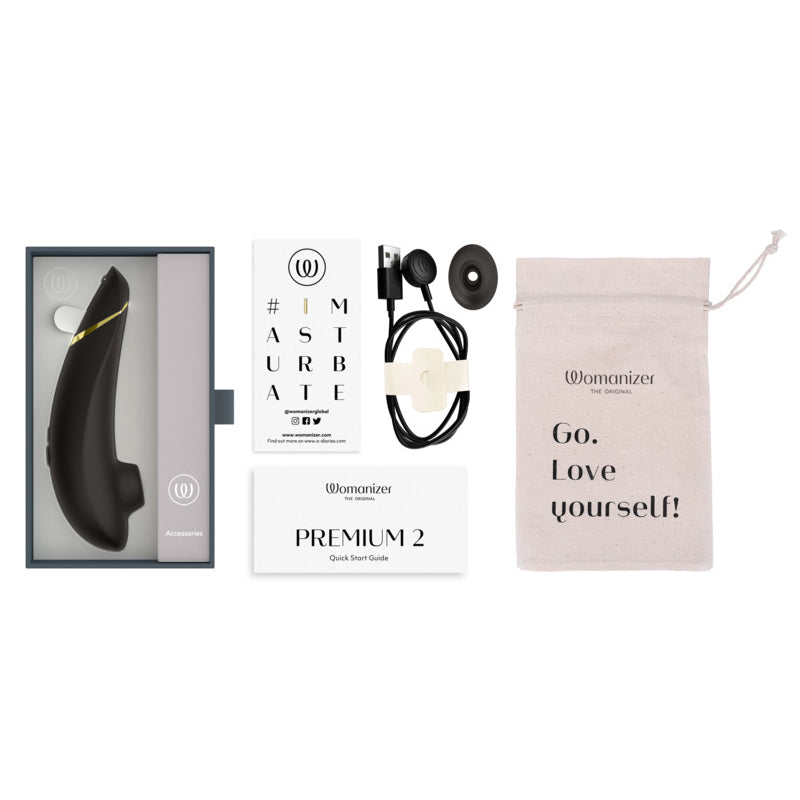 Premium 2 - Black