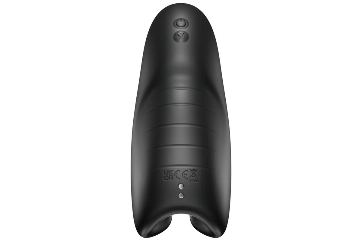 SVibe Snail EVO stroker, black