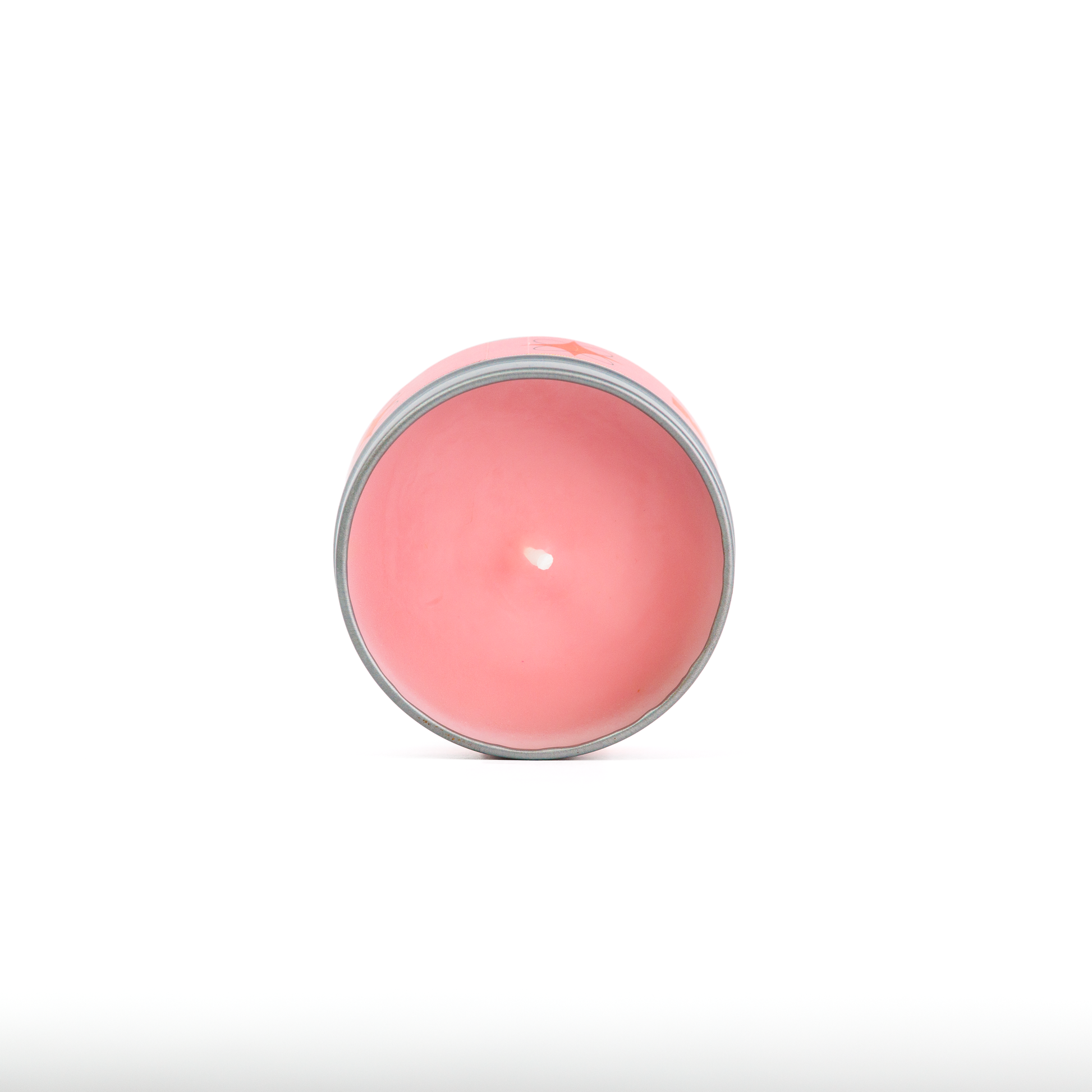 ILY Candle Champagne Pink