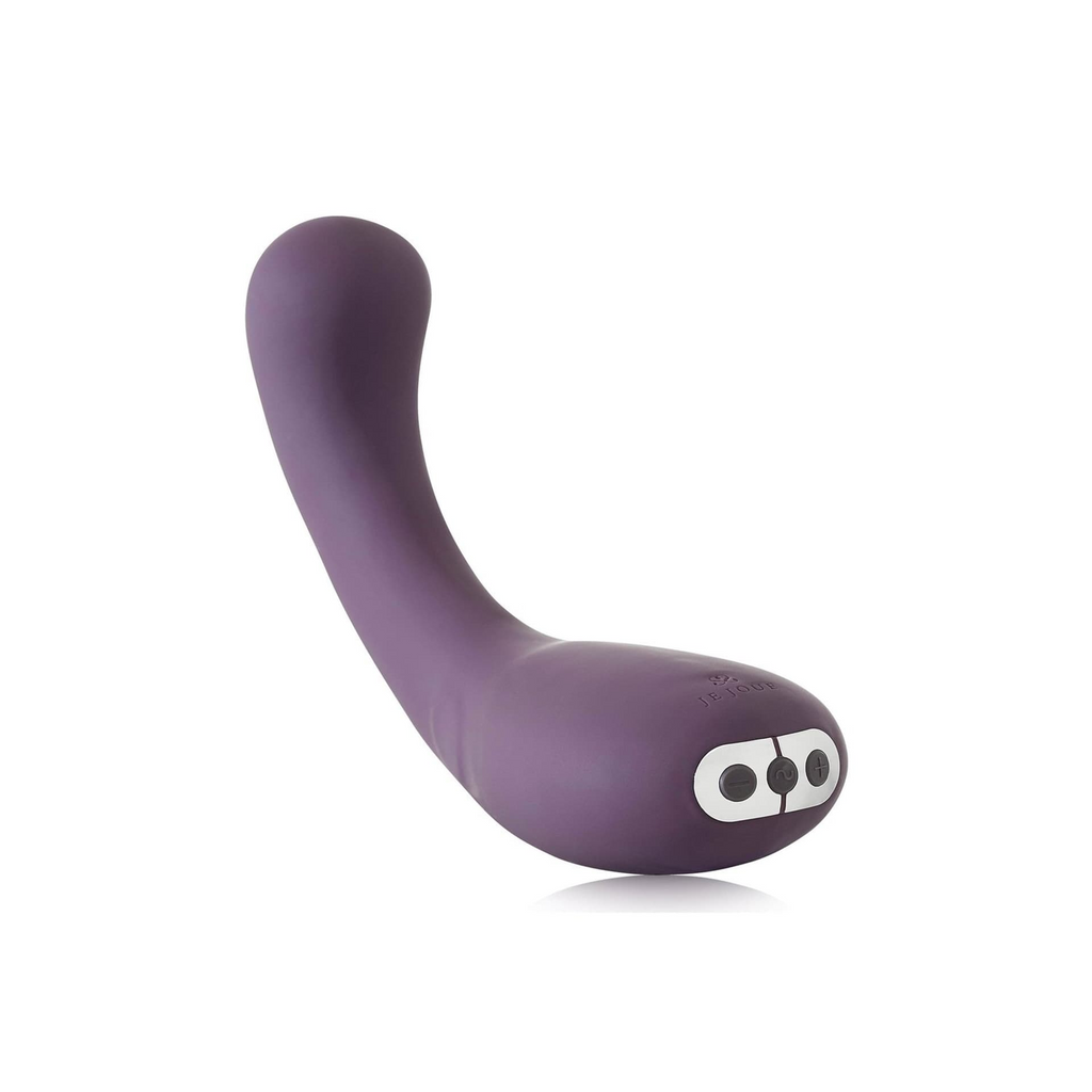 Je Joue G-Kii G-Spot Clitoral Vibrator Purple