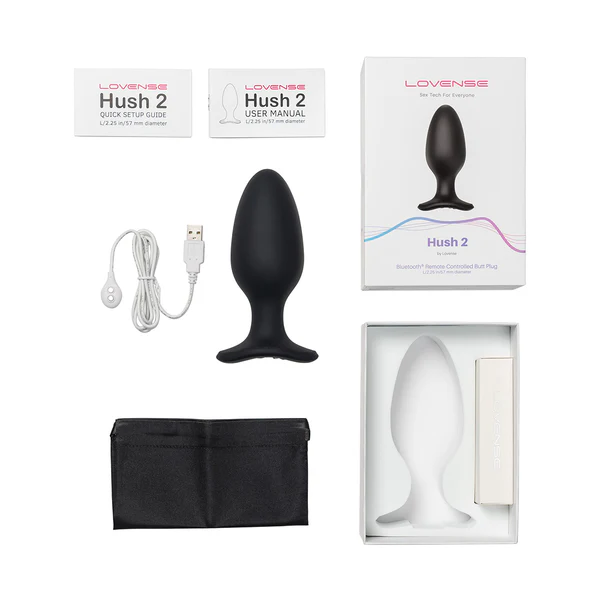 Hush 2(2.25)
