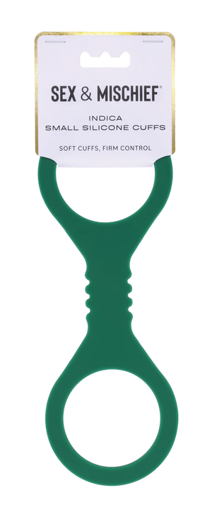Indica Small Silicone Cuffs