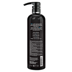 Aqua Water Based Lubricant  16oz