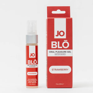 JO Blo - Strawberry 1oz / 30mL