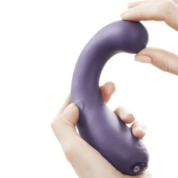 Je Joue G-Kii G-Spot Clitoral Vibrator Purple