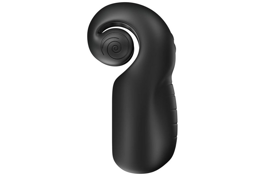 SVibe Snail EVO stroker, black
