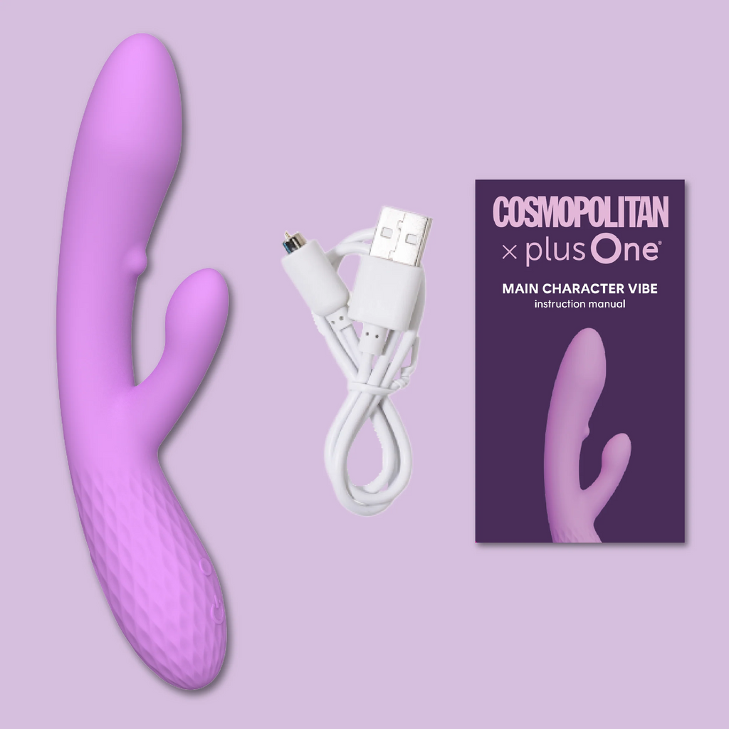 Main Character Vibe - Cosmo