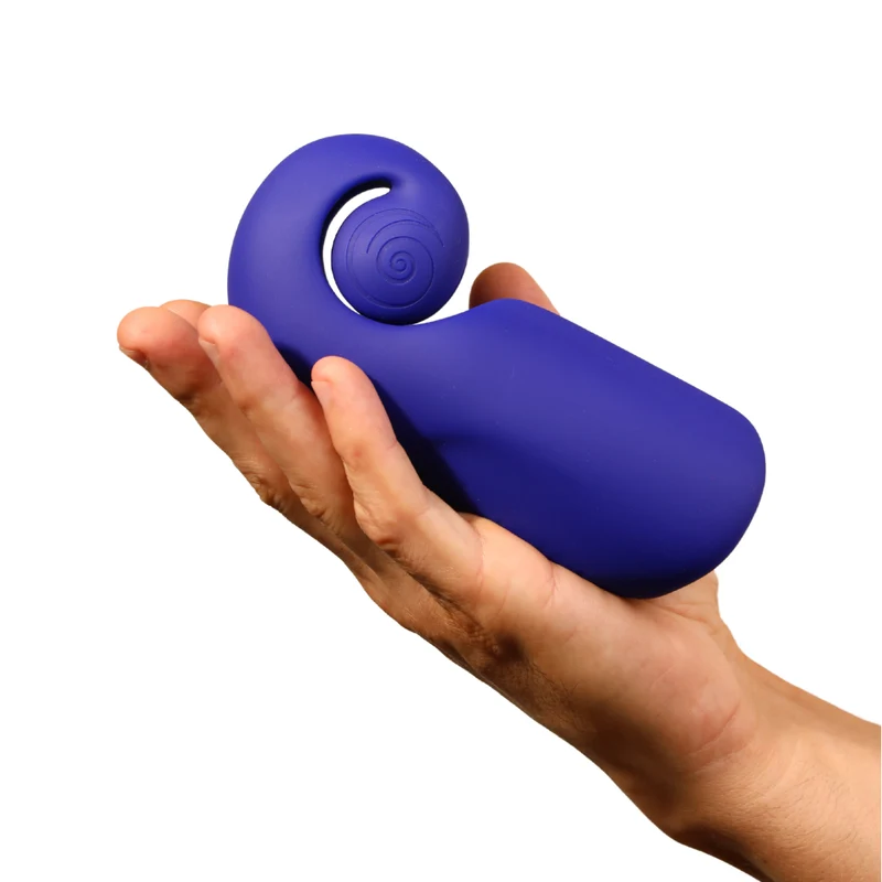 SVibe Snail EVO stroker, navy