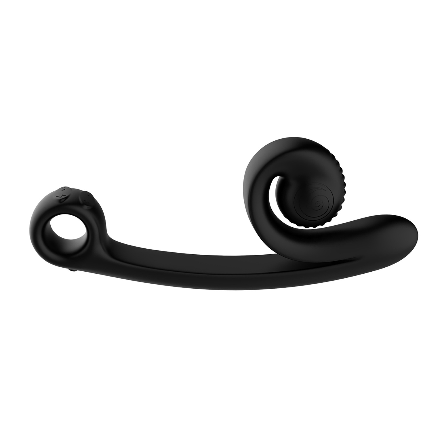 SVibe Snail CURVE vibrator, black