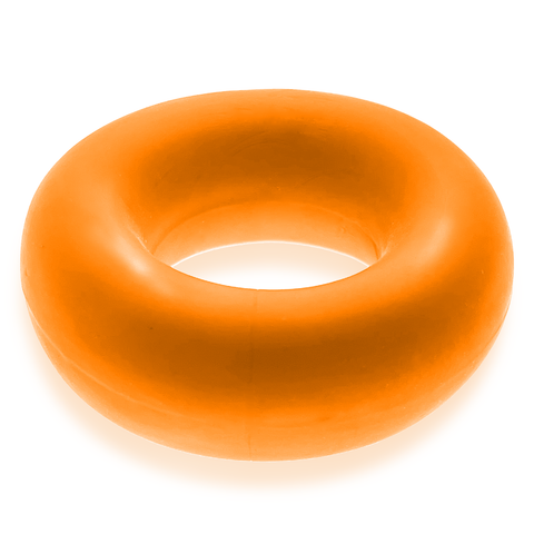 FAT WILLY 3-pack jumbo cockrings ORANGE