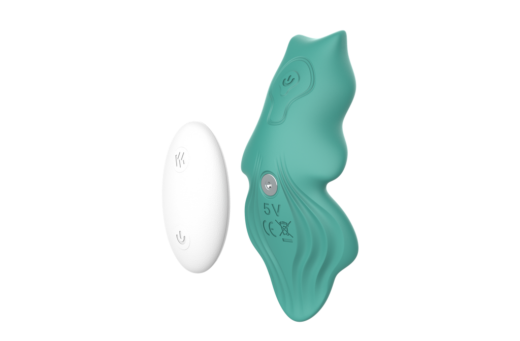 Wearable Panty Vibrator -Remote Control Wearable Vibrator | VV