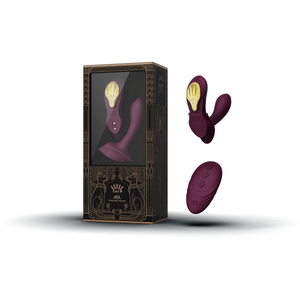 ZALO Aya Wearable Vibrator App-Controlled-0
