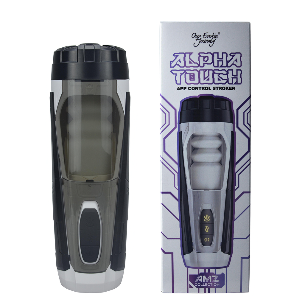 Alpha Touch App Control Stroker-2