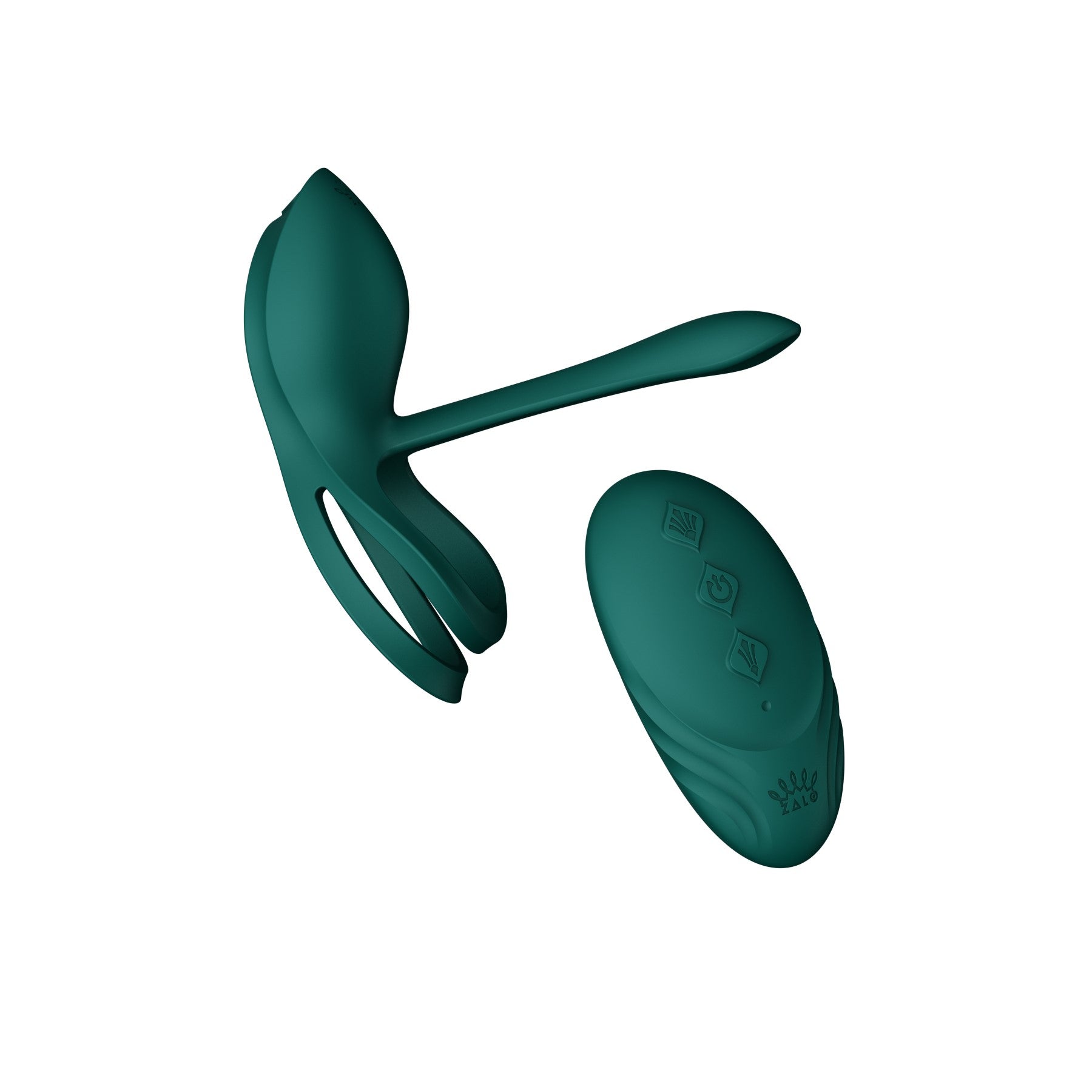 ZALO Bayek Couples' Vibrating Cock Ring App-Controlled-4