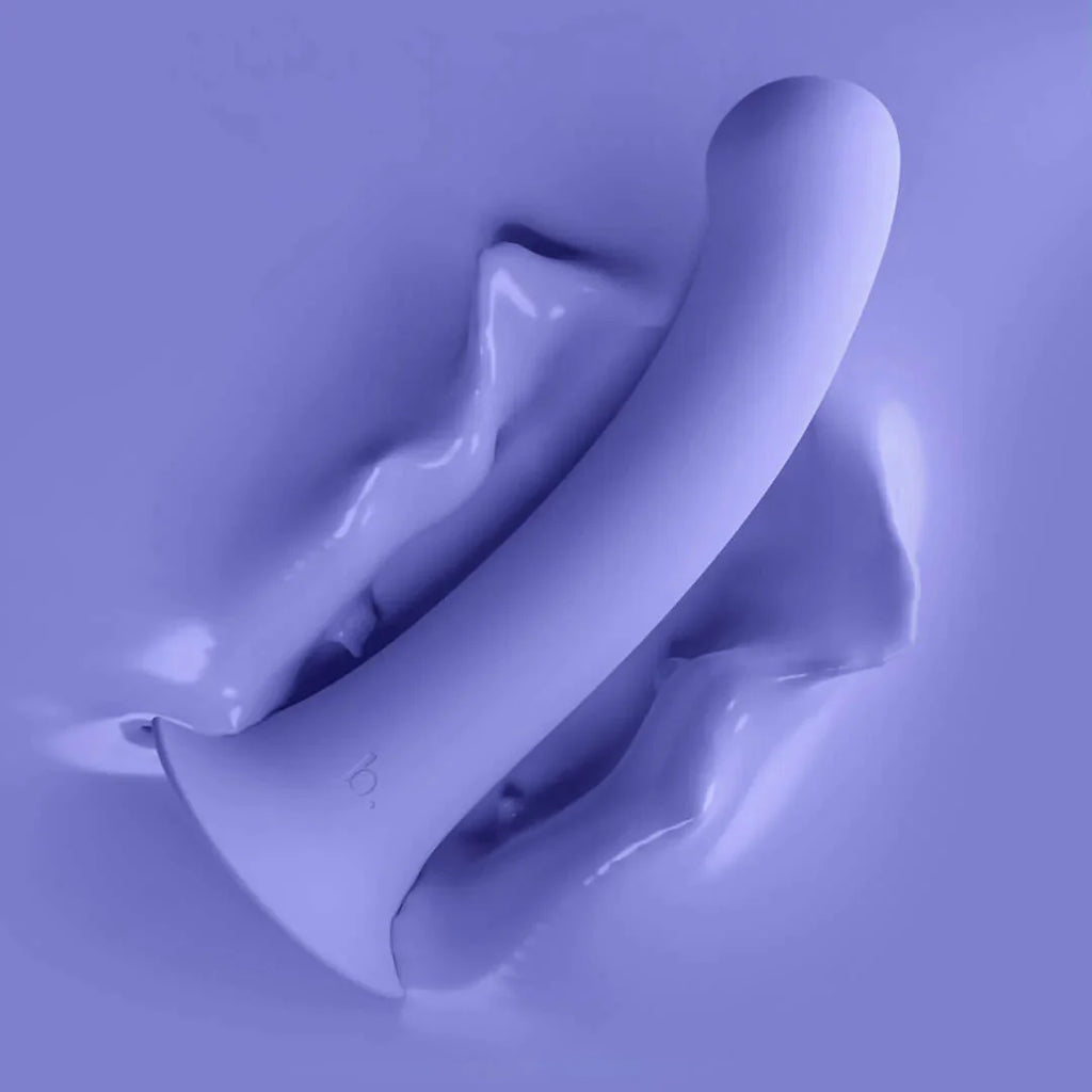 Biird Surii Soft Silicone Dildo-1