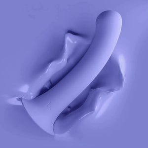 Biird Surii Soft Silicone Dildo-1