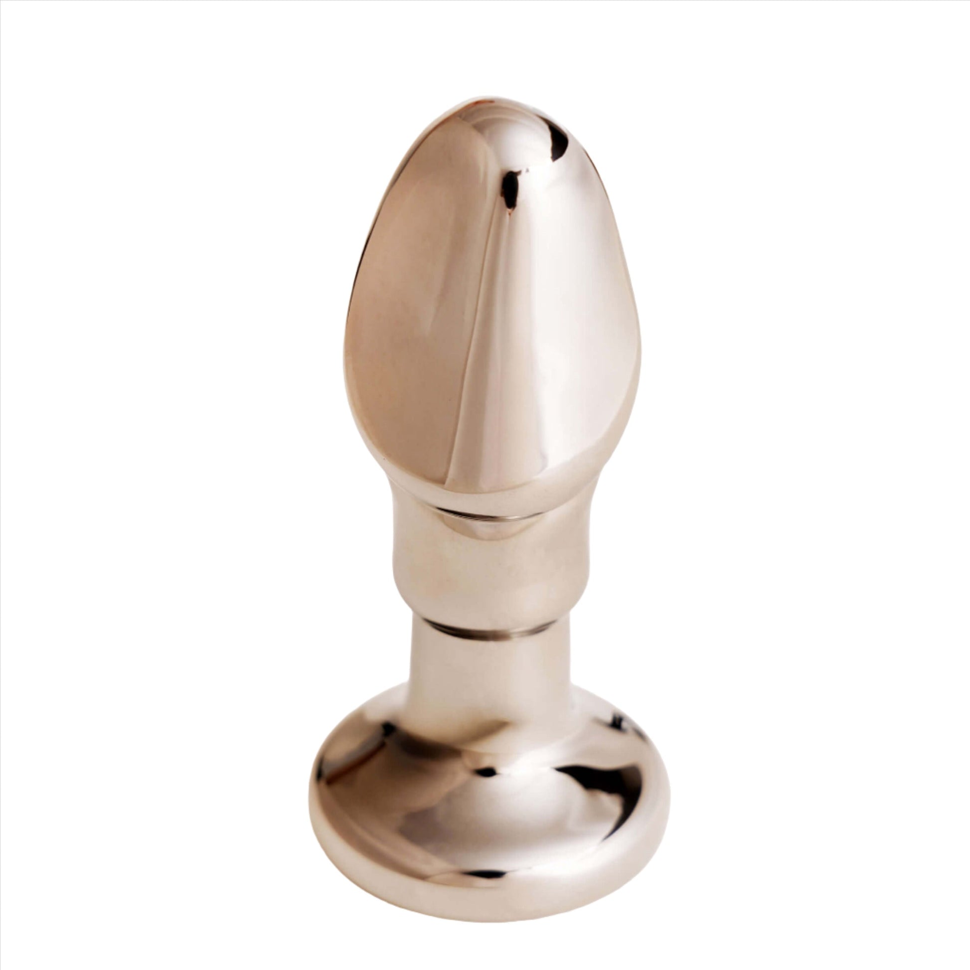 Black Opal Anal Glass Toy with Rechargeable Vibrator Valentines-2