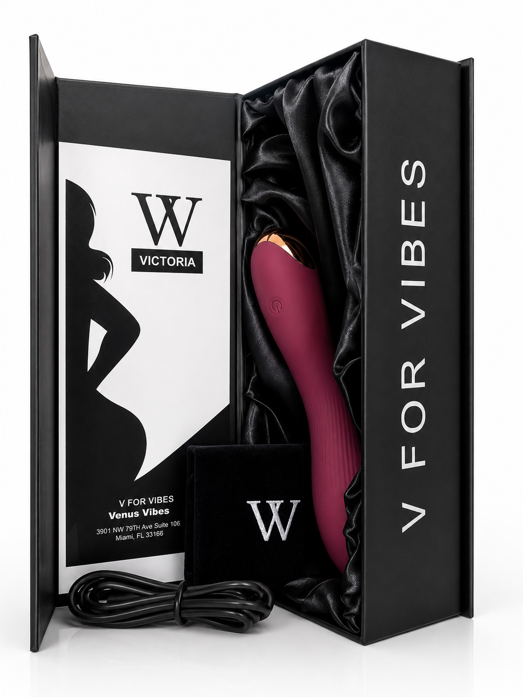 Victoria - The Discreet Personal Vibrator-4