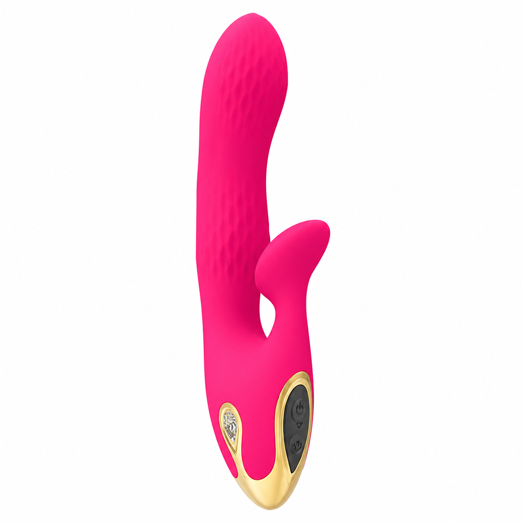 Dual Rabbit Vibrator | V For Vibes