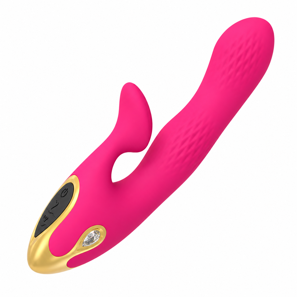 Dual Rabbit Vibrator | V For Vibes