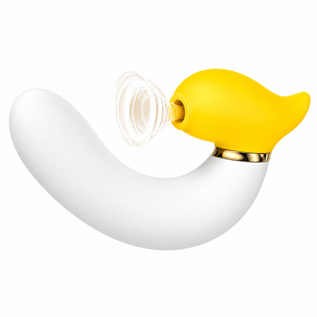 Banana Vibrator | V For Vibes