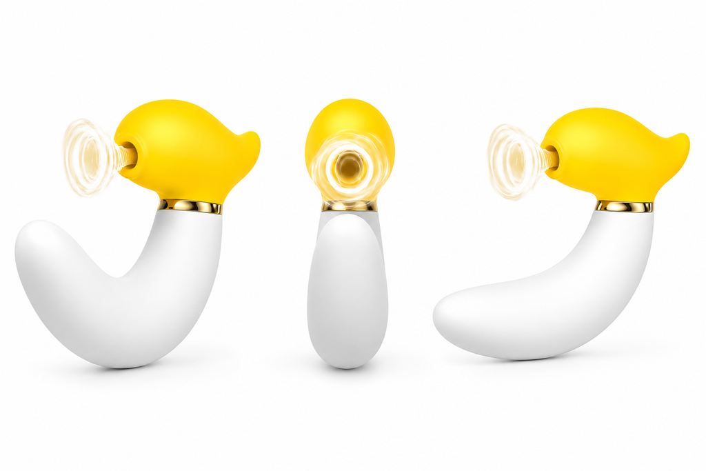 Banana Vibrator | V For Vibes