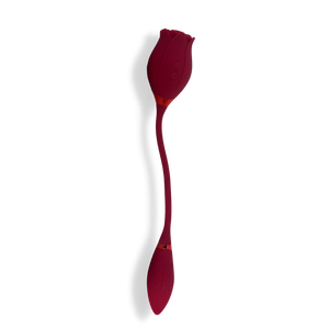 the dual rose vibrator Daphne by V For Vibes