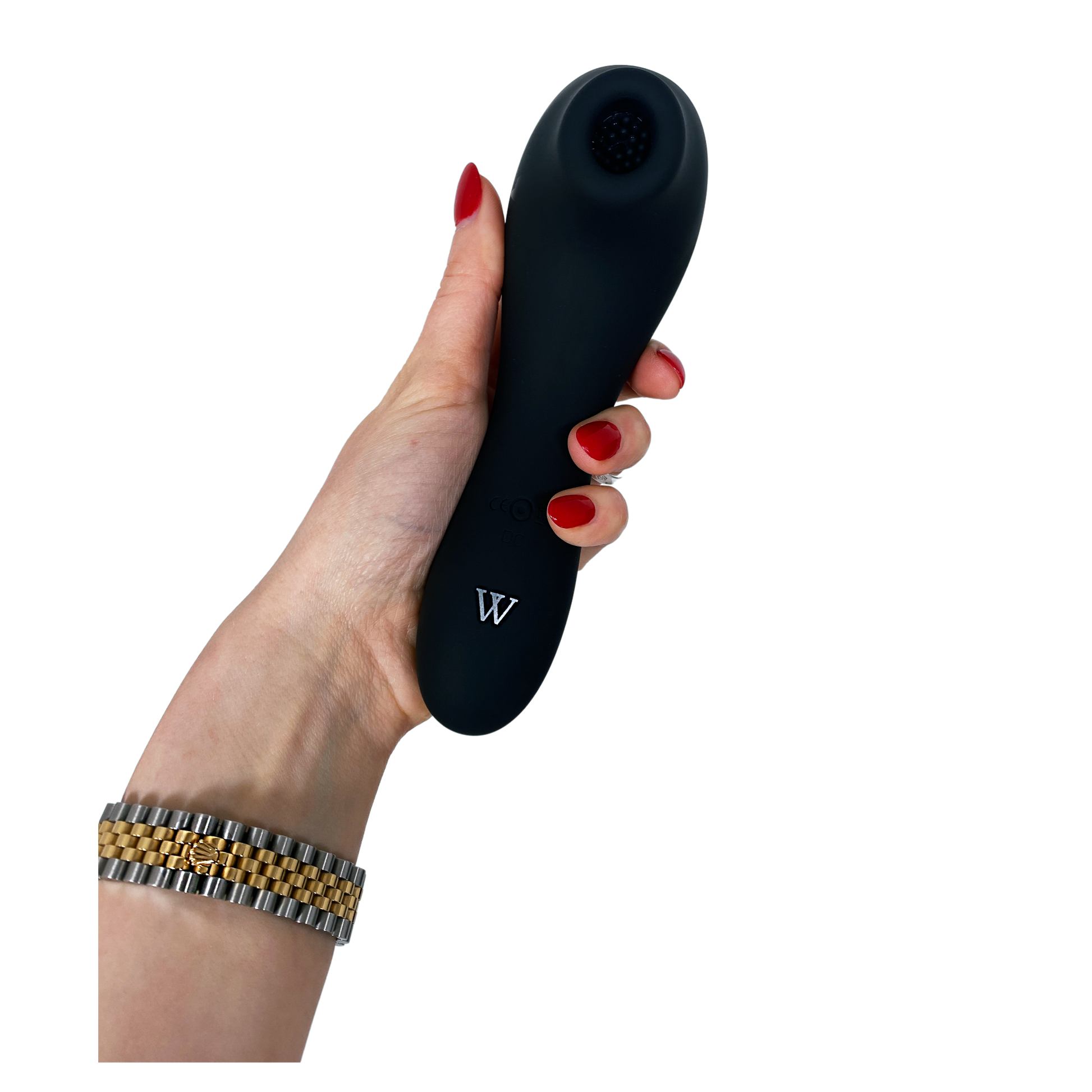 Clitoral Sucking Vibrator - Sucking Tongue Vibrator | V FOR VIBES