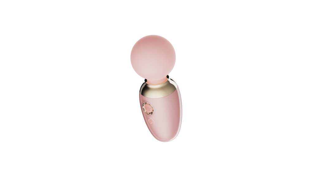 Mini Wand Massager | V For Vibes